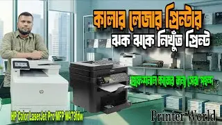 HP Color LaserJet Pro MFP M479fdw | প্রফেশনাল কাজের জন্য বেস্ট কালার লেজার প্রিন্টার