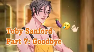 MeChat - Toby Sanford - HOT! Part 7: Goodbye 🍆😭👋 - 💎gems unlocked