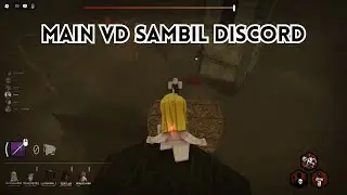 VIOLENCE DISTRICT ROBLOX DITUNGGUIN KILLER GABOLEH KELUAR | ROBLOX INDONESIA