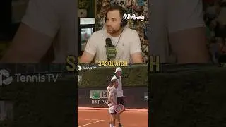 This week's Q&Andy just dropped💥 Are you team Roddick/Querry or Isner/ McEnroe? 👀