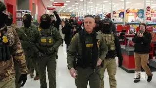 Today: ICE detains Target employees and Trump threatens tariffs on countries working with Iran