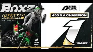 Raxz SMX Championship edit