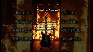 Thunder of Freedom  /  Taka Space