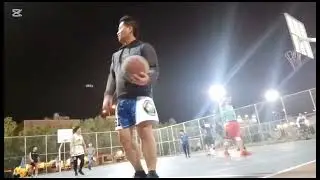 #ofw riyadh Basketball Pinoy sulaymania vs olaya🇵🇭🇸🇦
