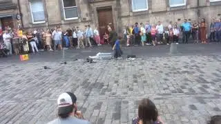 Edinburgh Festival 2019 - Dom the Juggler Part 6