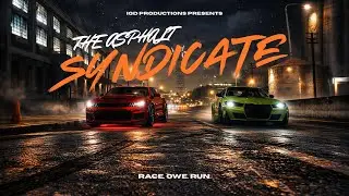 THE ASPAHLT SYNDICATE | GTA V MOVIE