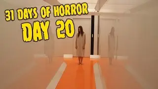 31 DAYS OF HORROR &bull; DAY 20: Beyond the Black Rainbow