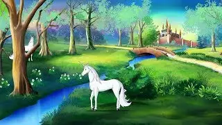 Fantasy Music - Unicorn Valley
