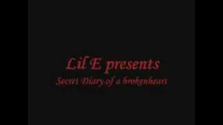 Diary of a broken heart