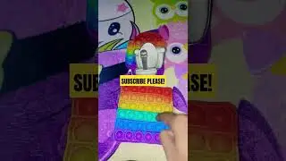 Baby Shark Pop It Satisfaying 😛🥳🥰😁❤️😍✅ #shorts #oddlysatisfying #youtubeshorts #popit #trends #asmr