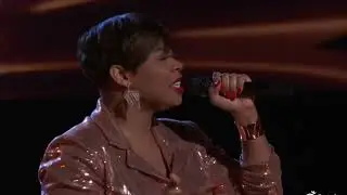 Zania Alak&eacute; - If I Were Your Woman (The Voice Season 20 Knockouts)
