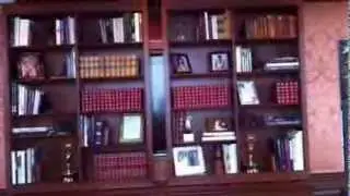Dado Door automated bookshelves Century City