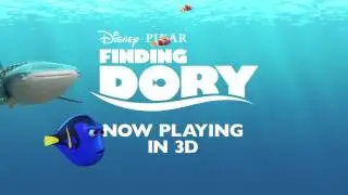Disney/Pixar&rsquo;s Finding Dory  - NOW PLAYING In Theatres in 3D!