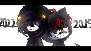 They thought we would fall..//Они думали мы упадём.. //meme // 2019/2022// My Oc// Oc //gc //gl