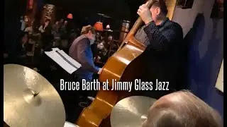 Bruce Barth at Jimmy Glass Jazz