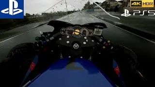 (PS5) RIDE 4 in FIRST PERSON is INSANE | Ultra High Realistic Graphics [4K HDR 60fps]