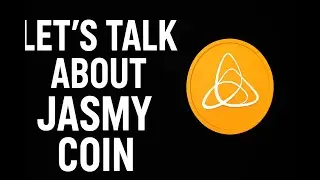 THE CRYPTOPROPHET ( THE SECRETS OF JASMY COIN NOBODY KNOWS! WATCH)