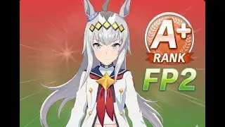 F2P Oguri Cap A+ Build - No Kitasan Black Needed!