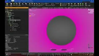 Inviscid Flow Over a Stationary Cylinder (Ansys Fluent 2025) - EAS3101