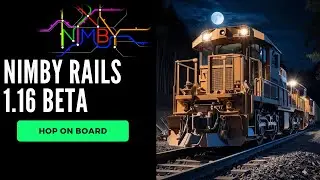 Nimby Rails | 1.16 first look!
