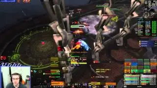 Mythic Iron Maidens (Feral Druid PoV)
