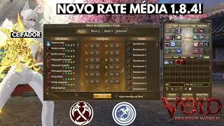 O MELHOR LAN&Ccedil;AMENTO DE 2026! - PW VOID