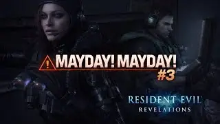 RESIDENT EVIL REVELATIONS Gameplay Completa (No Commentary)