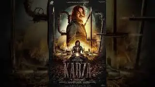 Happy Birthday Real Star Upendra - #KABZA Theme Poster | Kaani Studio