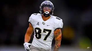 UCF WR/TE Jacob Harris 2020 Highlights ⚡️⚡️⚡️ ᴴᴰ