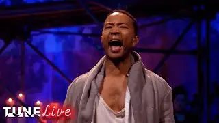 Gethsemane (I Only Want to Say) | John Legend | Jesus Christ Superstar Live in Concert | TUNE: Live