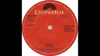 Barclay James Harvest - Hymn (Valley's Deep And The Mountains So High) 432 Hz