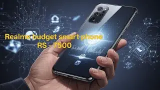 Best smart phone under budget very useful device seven thousand five hundred new video