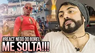 REAGINDO a Nego do Borel - Me Solta (kondzilla.com)