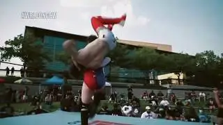 The Wrld on GCW PT 2 highlights