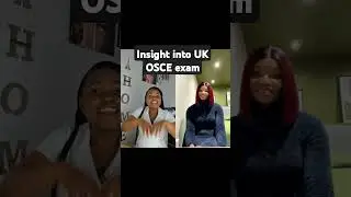My Experience with UK OSCE: Tips  for foreign Nurses