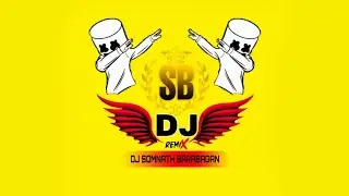 DJ SOMNATH BARABAGAN  is live! Open challenge Hard competition song vibration MP3 song Hamming Bass 