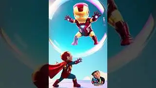 Superhero Baby vs. the Giant Bubble 🫧🦸&zwj;♂️ | Epic Bubble Battle!