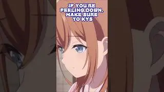 haruka has a lovely message for minori! #mmj #moremorejump #voiceover #jokecover #minoharu #minori