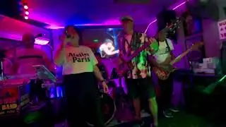【Jomtien】Bullet bar - Blue Flames With Wataru + Jin, 2025.08.08
