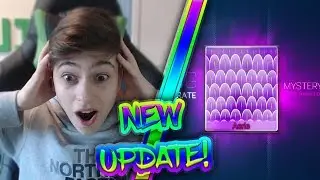 NEW MYSTERY DECAL!? | ACCELERATOR CRATE | Rocket League