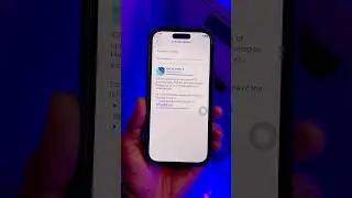 iPhone 17 Pro iOS 26.3 Beta 2 #shorts #ios26features