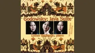 Jave Suite: Part I. Gamelan
