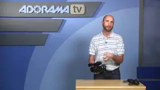 Sony NEX-VG10 Handycam: Product Reviews: Adorama Photography TV