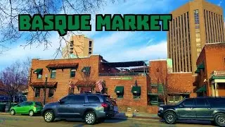 Boise Idaho | Basque Market & Restaurant