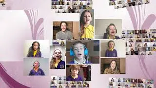 Rhithgôr Dydd Gŵyl Dewi Ysgol Pencae - Law yn Llaw