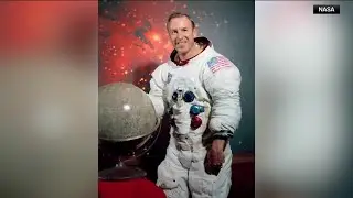 Apollo 13 moon mission leader James Lovell dead at 97