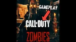 COD ZOMBIES GAMEPLAY (ANDROID MOBILE)