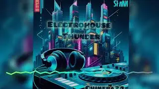 Can you feel this moment - Electrohouse Thunder