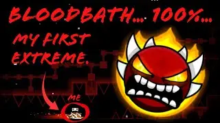 BLOODBATH 100% Completion  Journey
