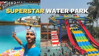 Superstar Water Park | Best Budget-Friendly Water Park Near Mumbai